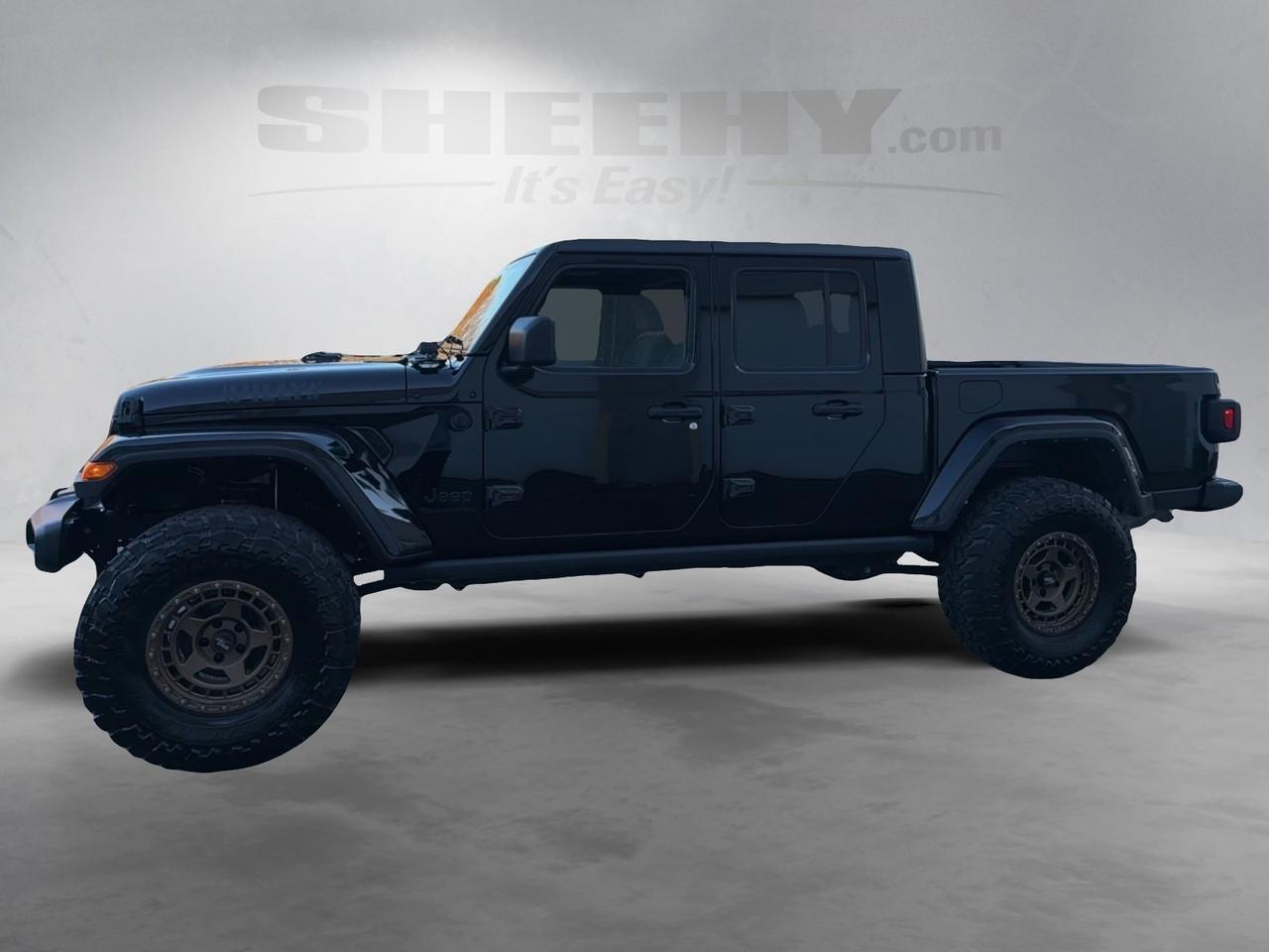 2021 Jeep Gladiator Willys Ashland VA