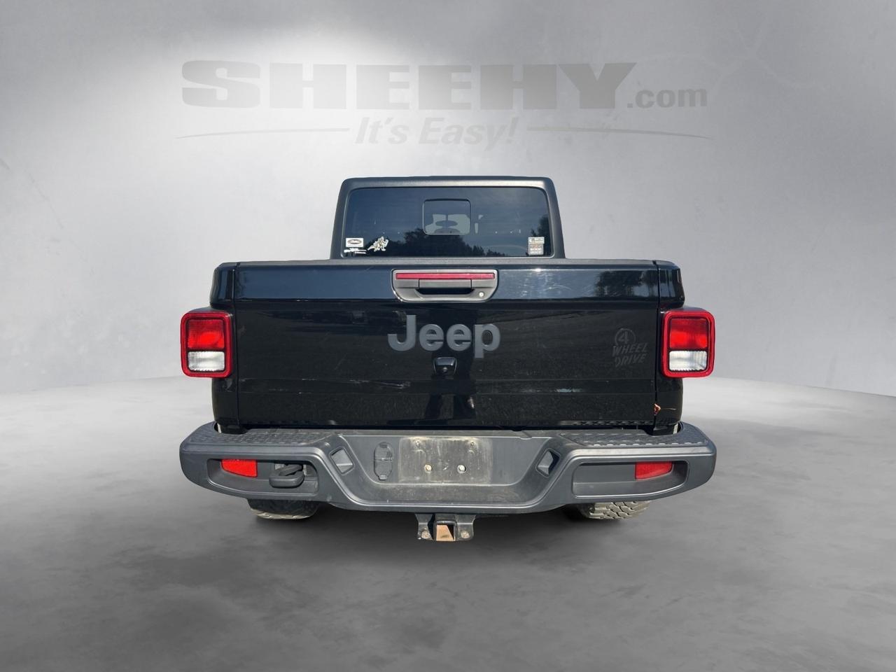 2021 Jeep Gladiator Willys Ashland VA