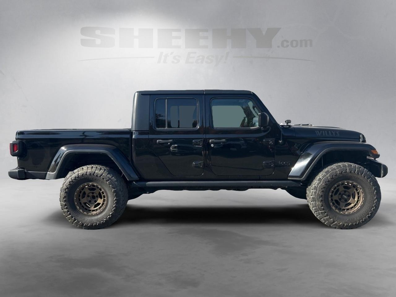 2021 Jeep Gladiator Willys Ashland VA
