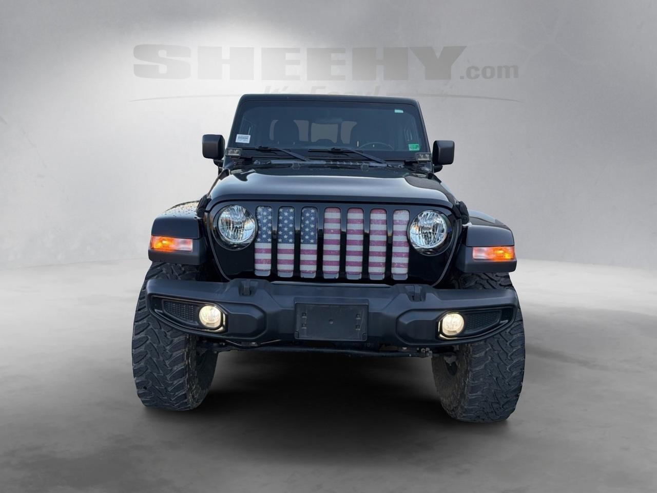 2021 Jeep Gladiator Willys Ashland VA