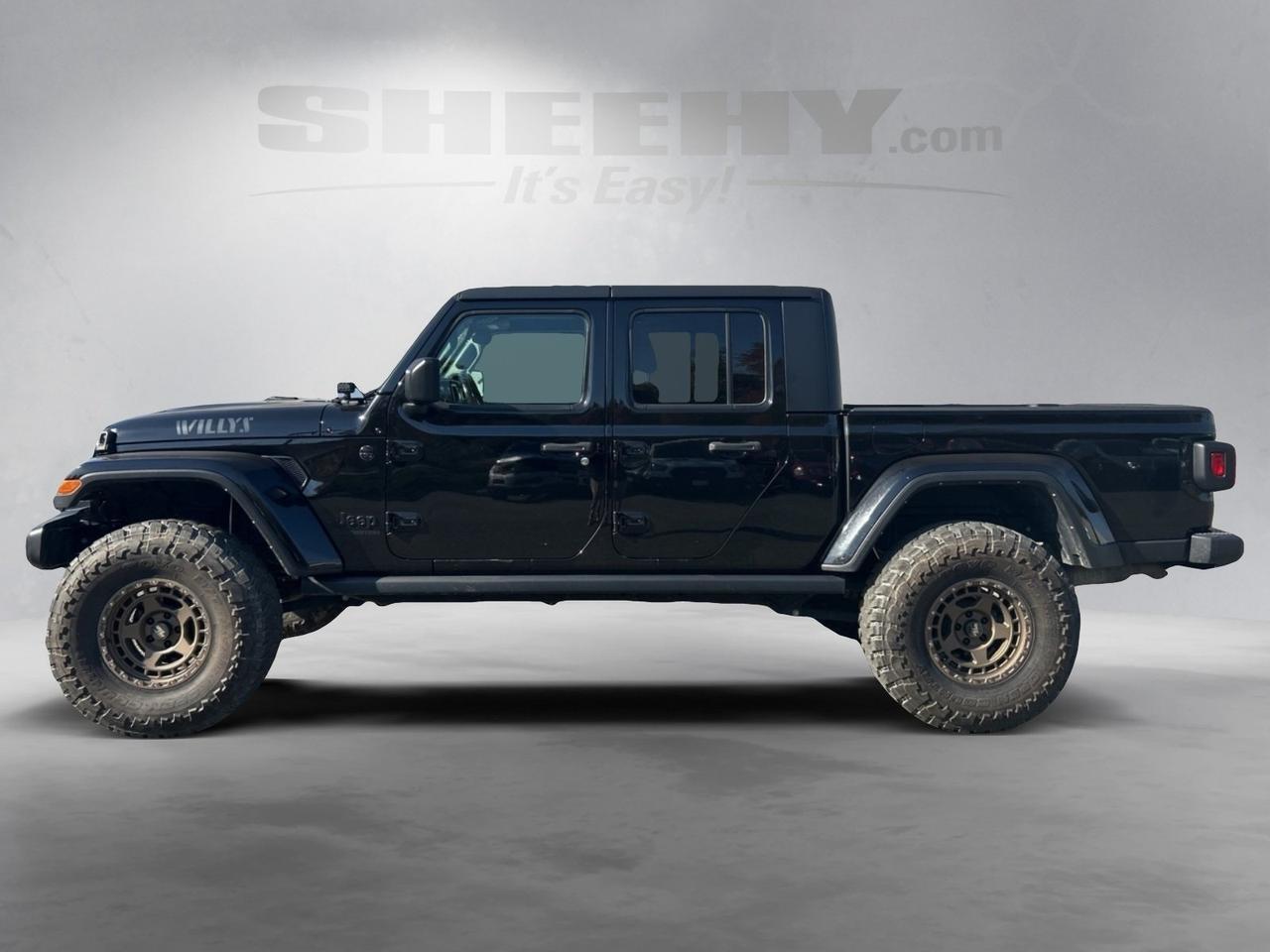 2021 Jeep Gladiator Willys Ashland VA