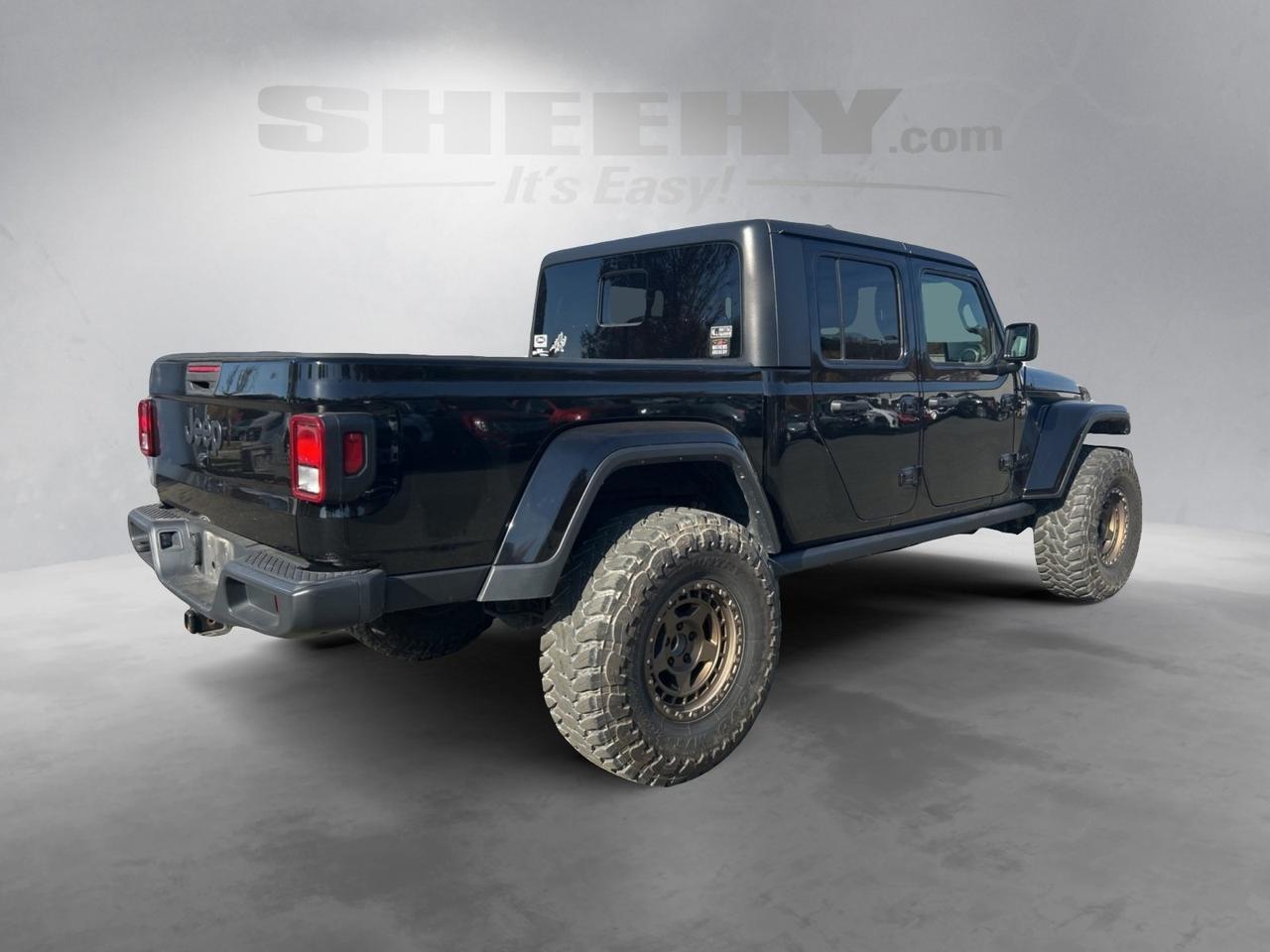 2021 Jeep Gladiator Willys Ashland VA