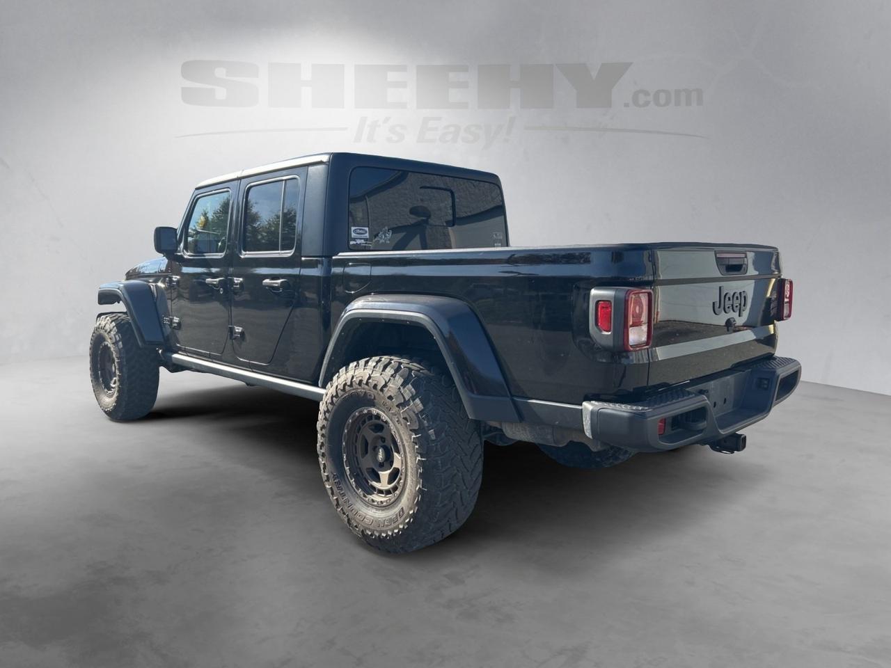 2021 Jeep Gladiator Willys Ashland VA