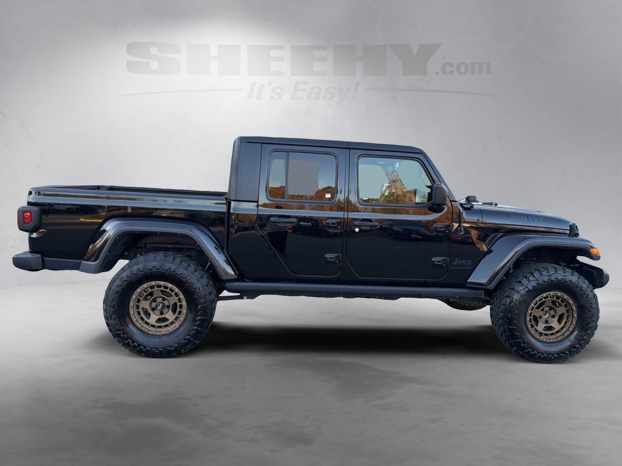 2021 Jeep Gladiator Willys Ashland VA