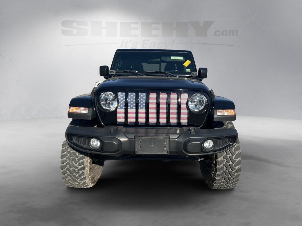 2021 Jeep Gladiator Willys Ashland VA