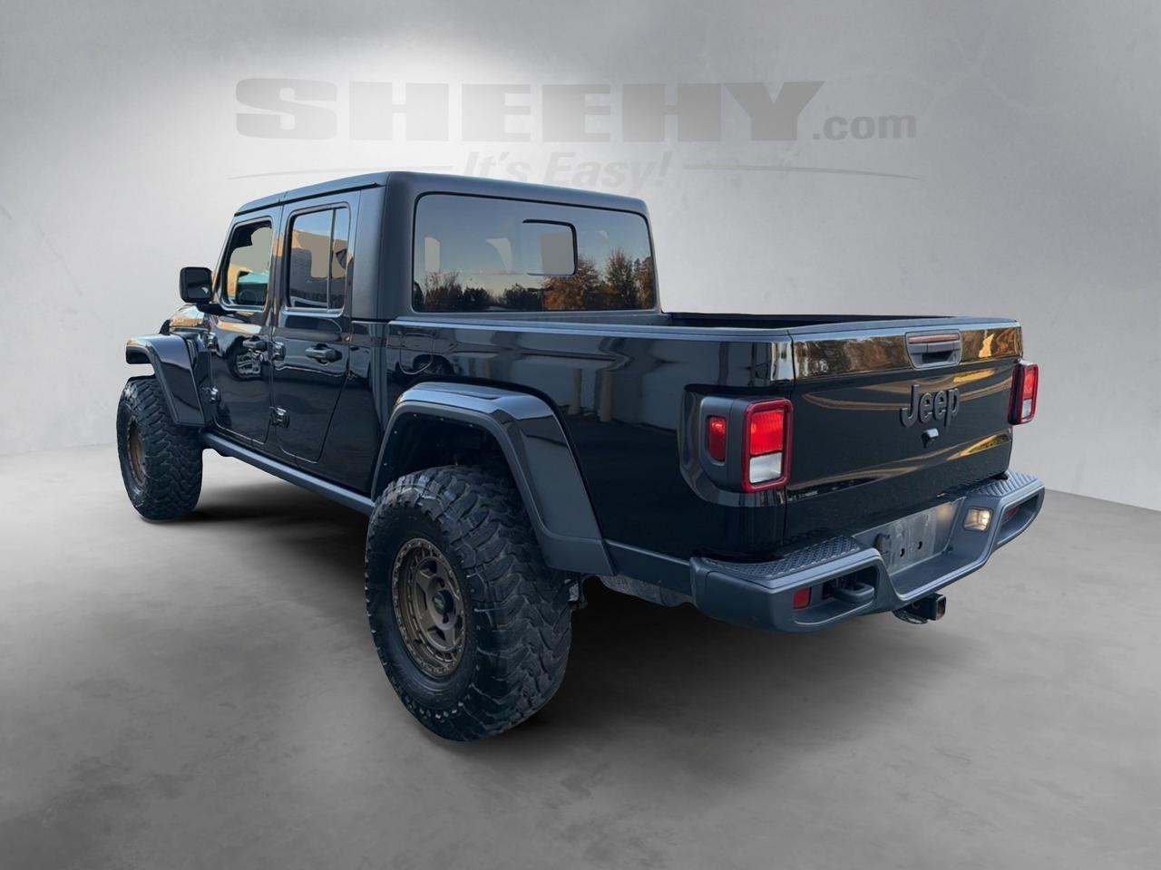 2021 Jeep Gladiator Willys Ashland VA