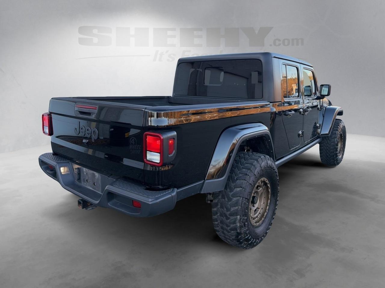 2021 Jeep Gladiator Willys Ashland VA