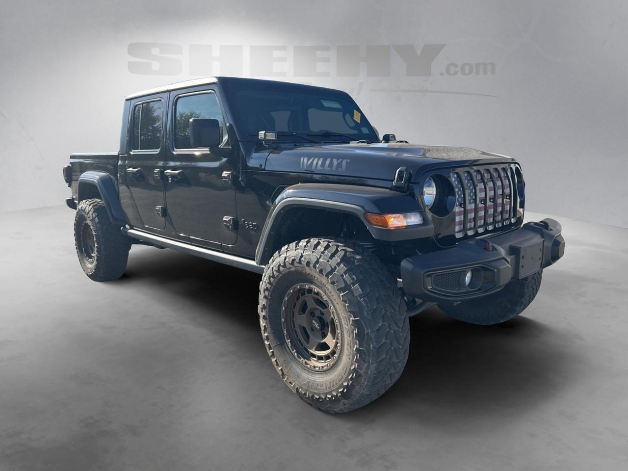 2021 Jeep Gladiator Willys Ashland VA