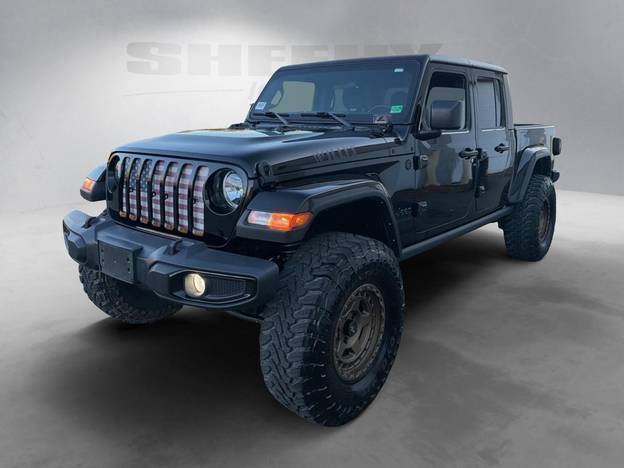 2021 Jeep Gladiator Willys Ashland VA