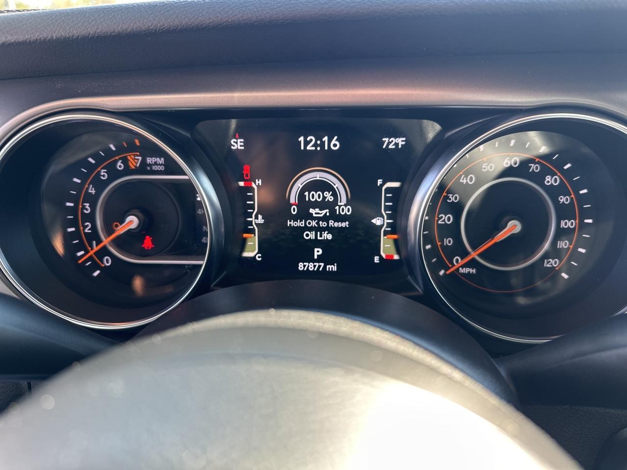 2021 Jeep Gladiator Willys Richmond VA