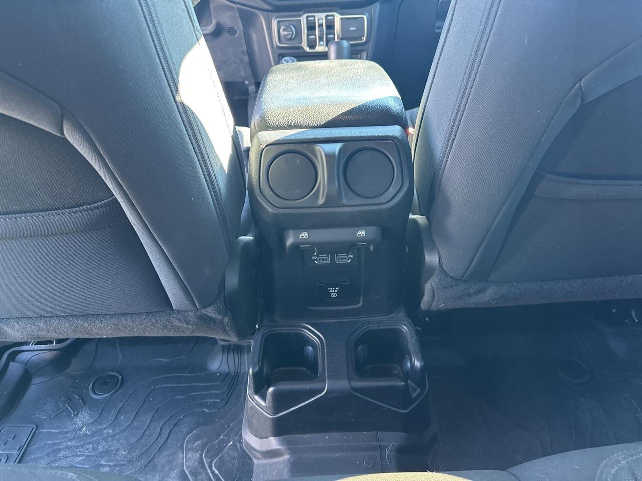 2021 Jeep Gladiator Willys Richmond VA