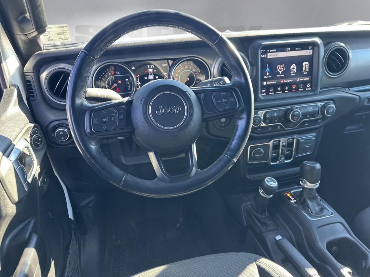 2021 Jeep Gladiator Willys Richmond VA