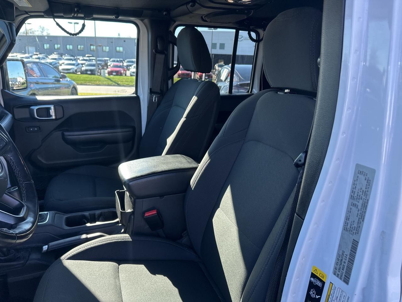 2021 Jeep Gladiator Willys Richmond VA