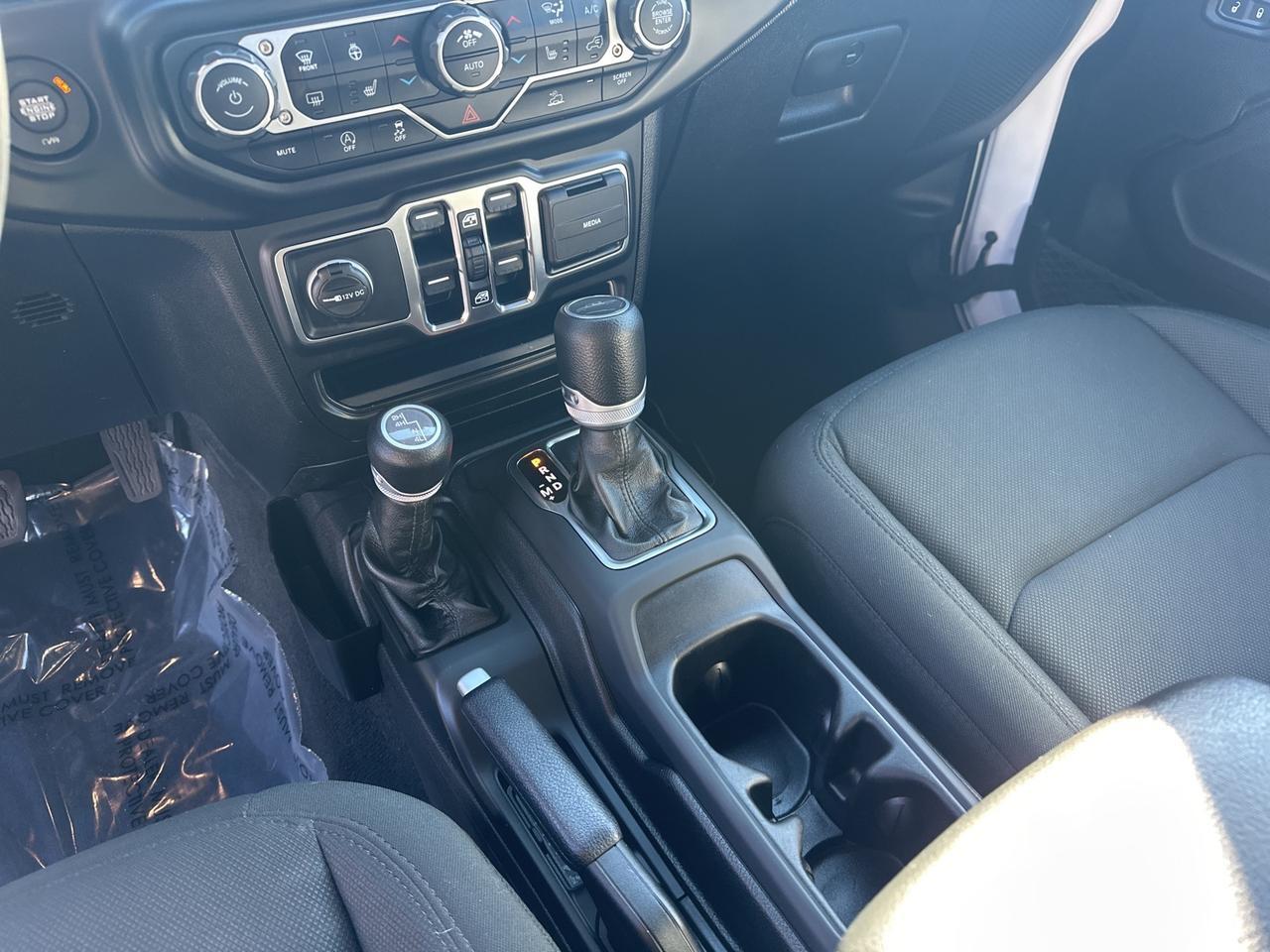 2021 Jeep Gladiator Willys Richmond VA