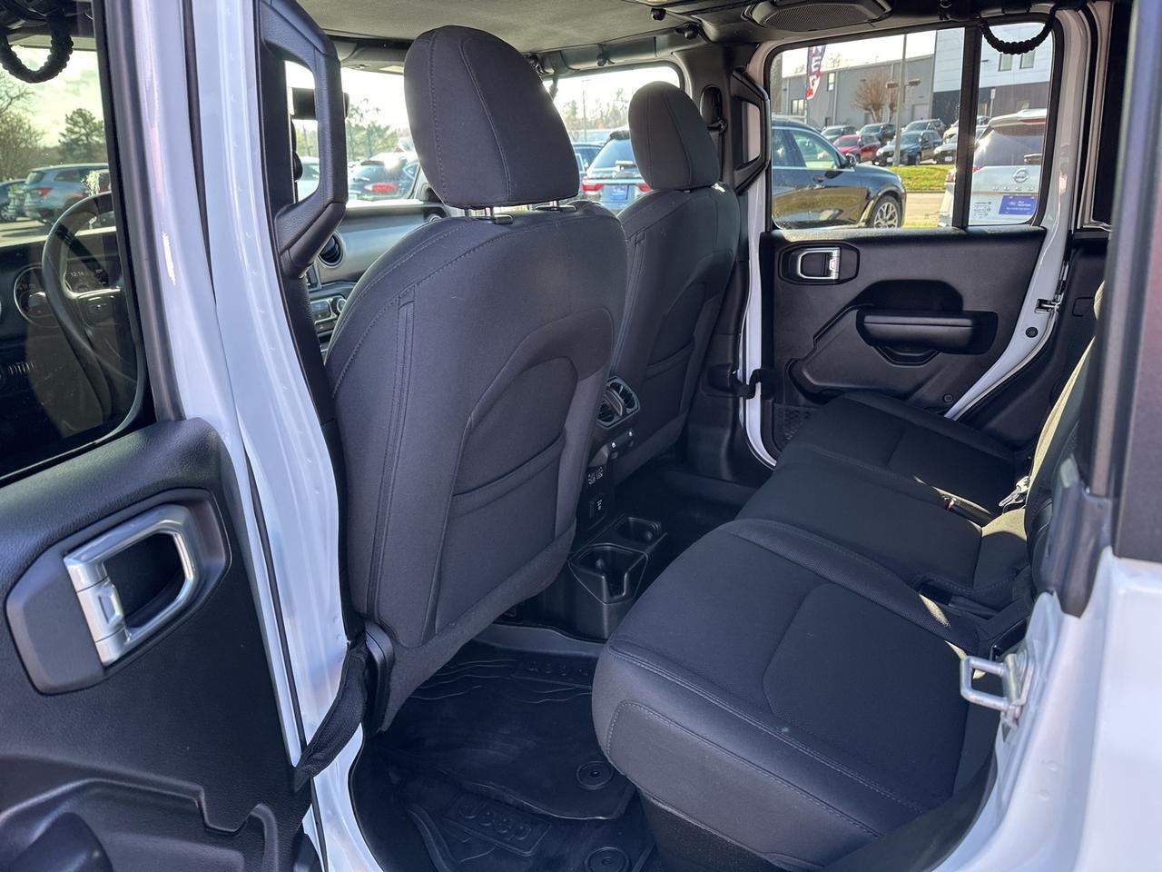 2021 Jeep Gladiator Willys Richmond VA