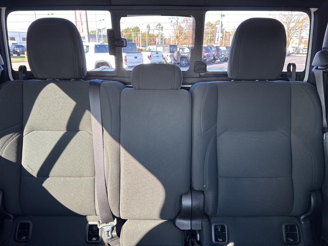 2021 Jeep Gladiator Willys Richmond VA