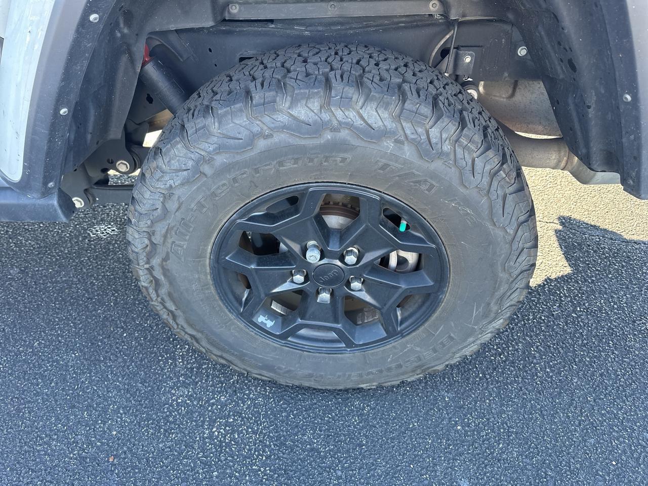 2021 Jeep Gladiator Willys Richmond VA