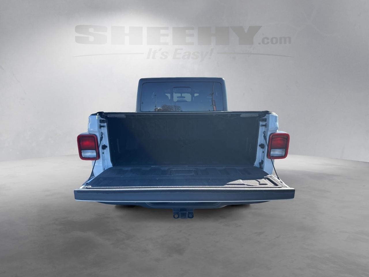 2021 Jeep Gladiator Willys Richmond VA