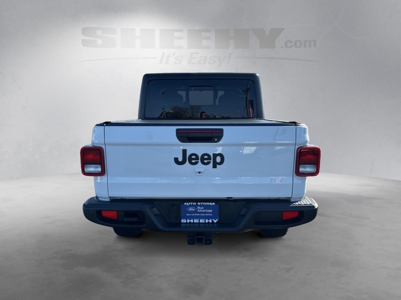 2021 Jeep Gladiator Willys Richmond VA