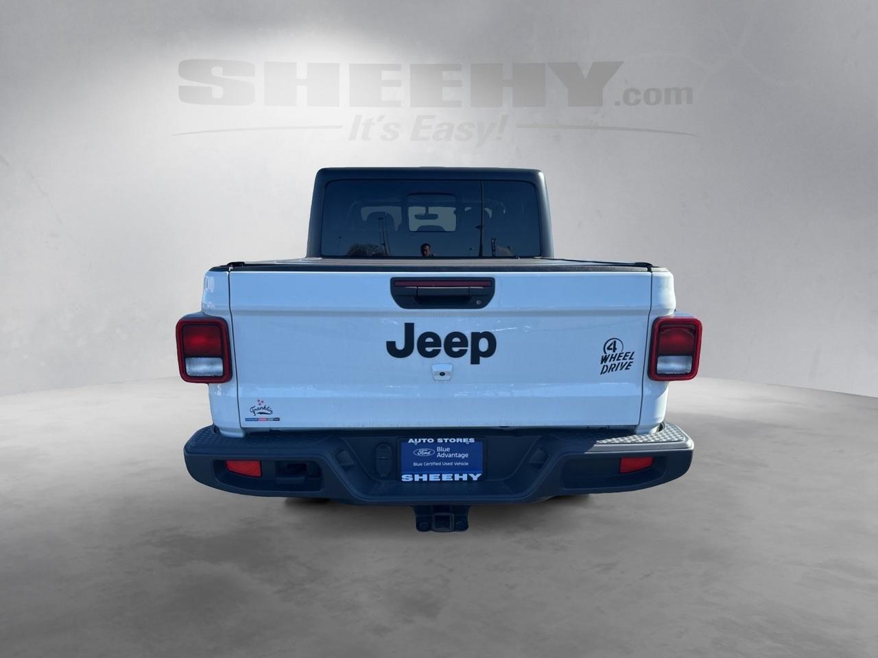2021 Jeep Gladiator Willys Richmond VA