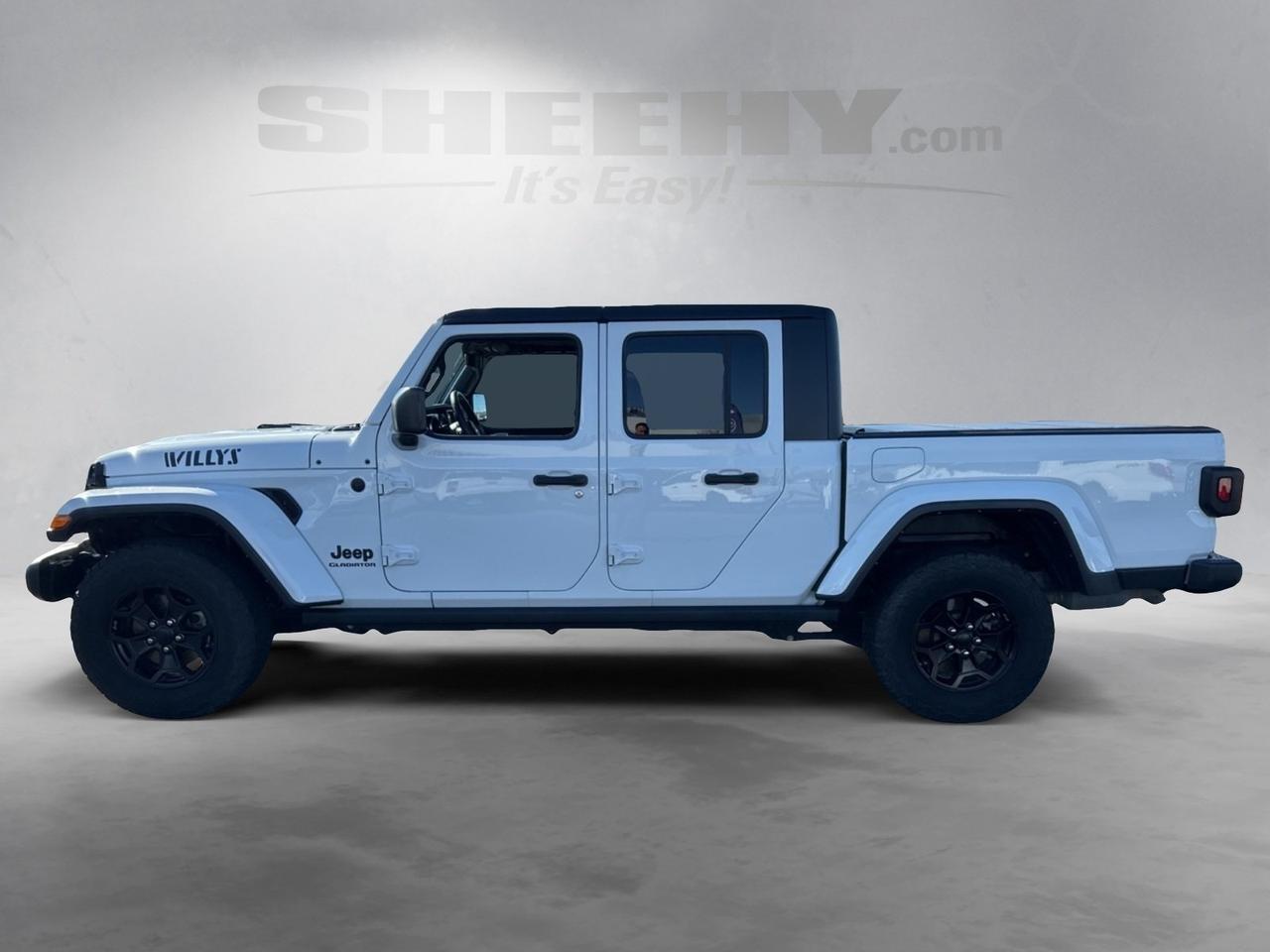 2021 Jeep Gladiator Willys Richmond VA
