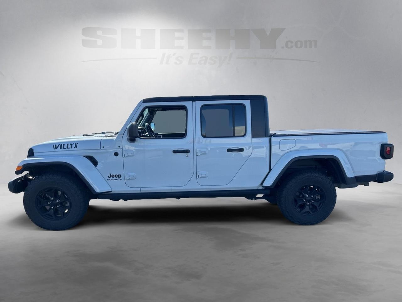 2021 Jeep Gladiator Willys Richmond VA