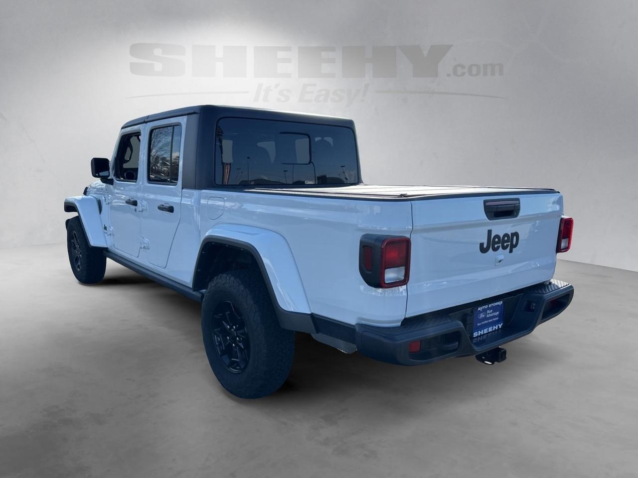 2021 Jeep Gladiator Willys Richmond VA
