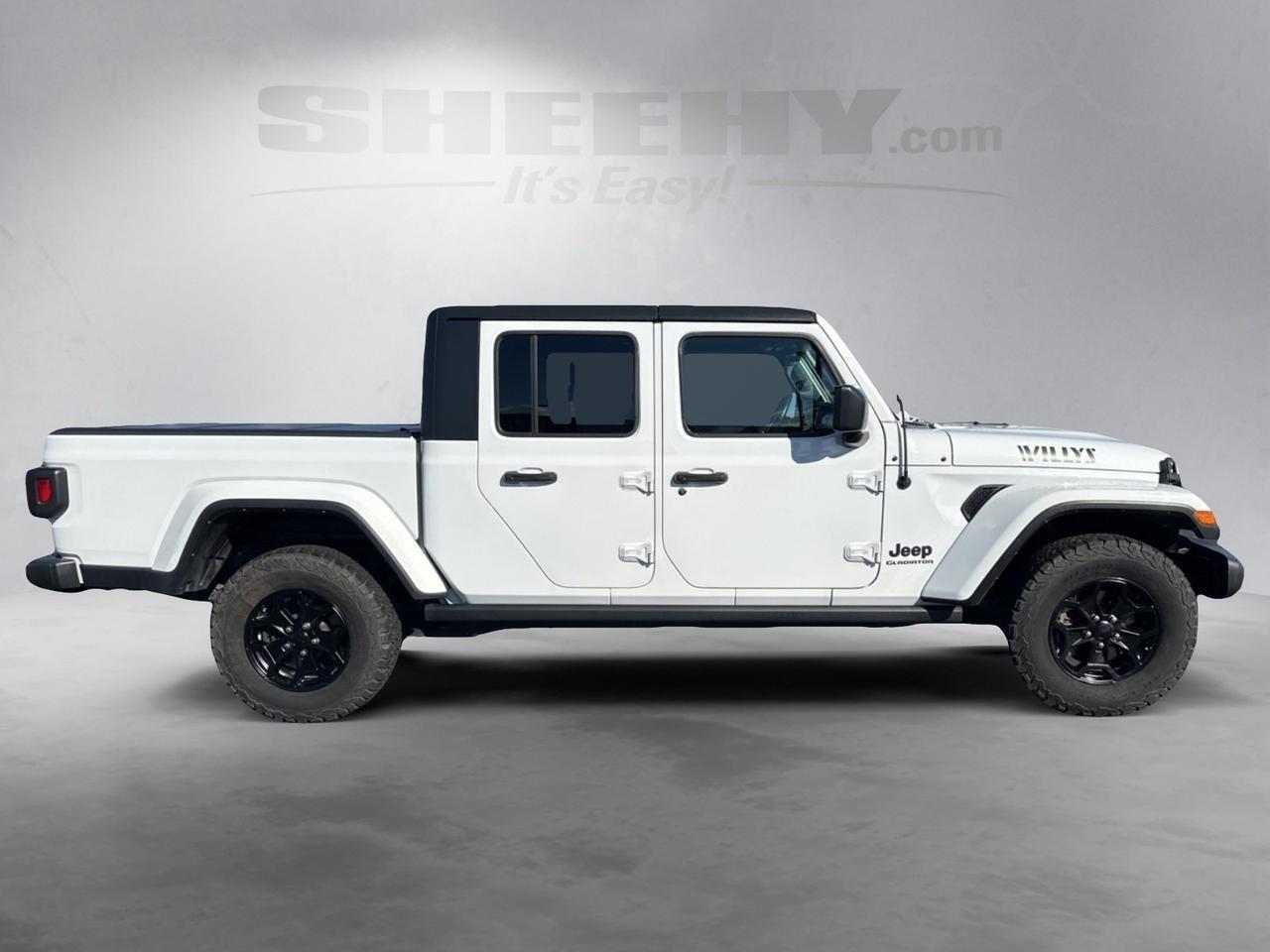 2021 Jeep Gladiator Willys Richmond VA