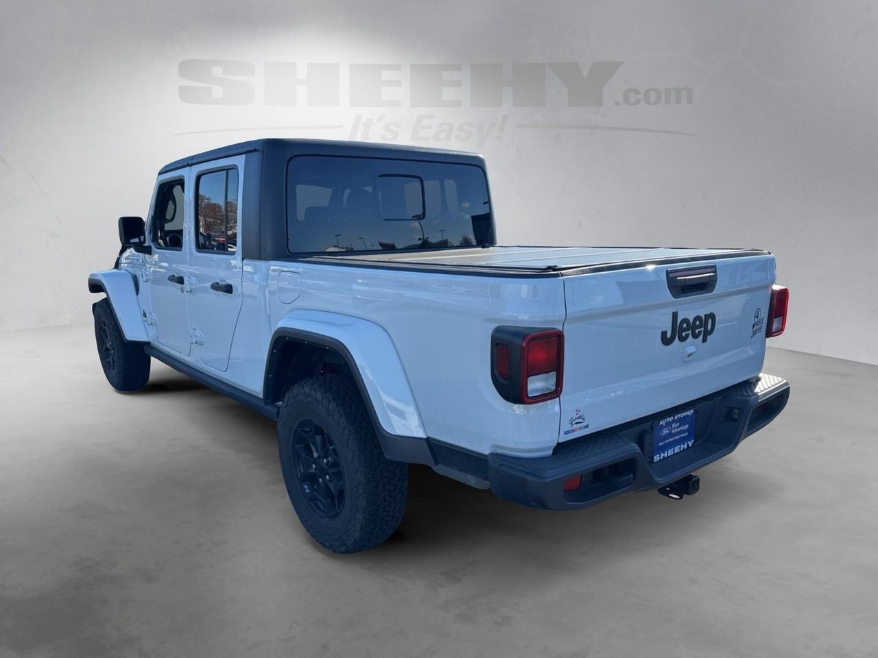 2021 Jeep Gladiator Willys Richmond VA