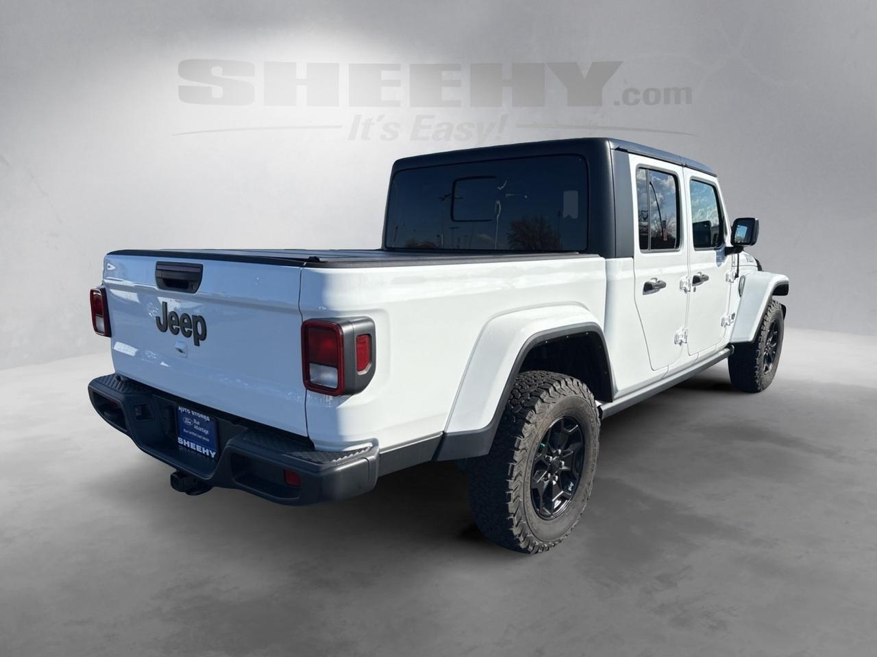 2021 Jeep Gladiator Willys Richmond VA