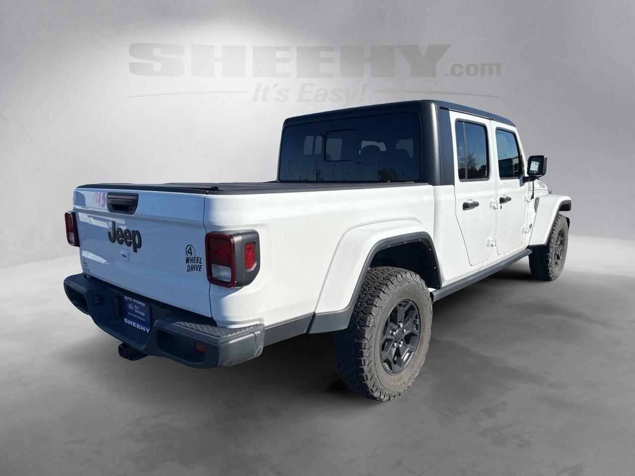 2021 Jeep Gladiator Willys Richmond VA