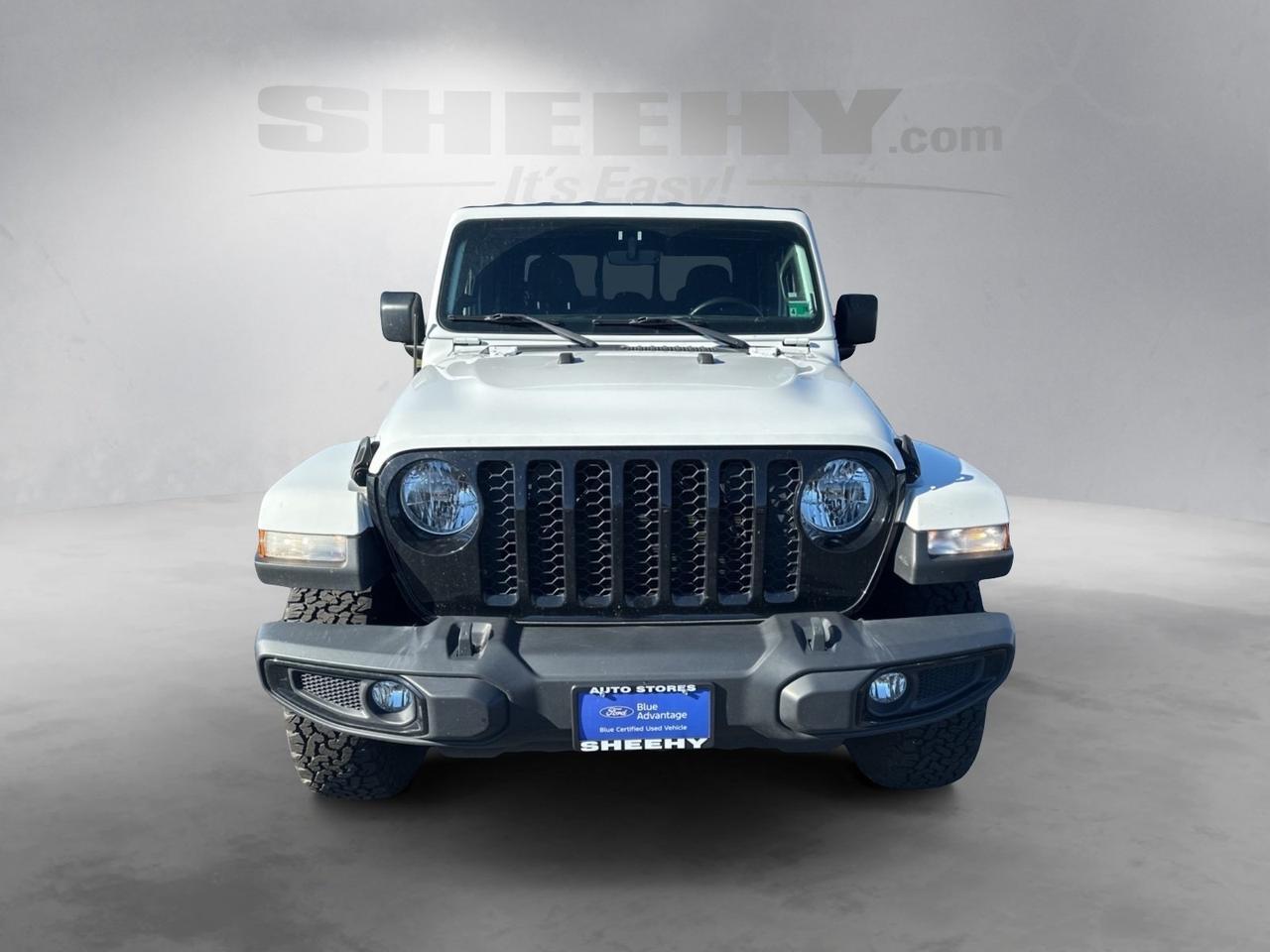 2021 Jeep Gladiator Willys Richmond VA