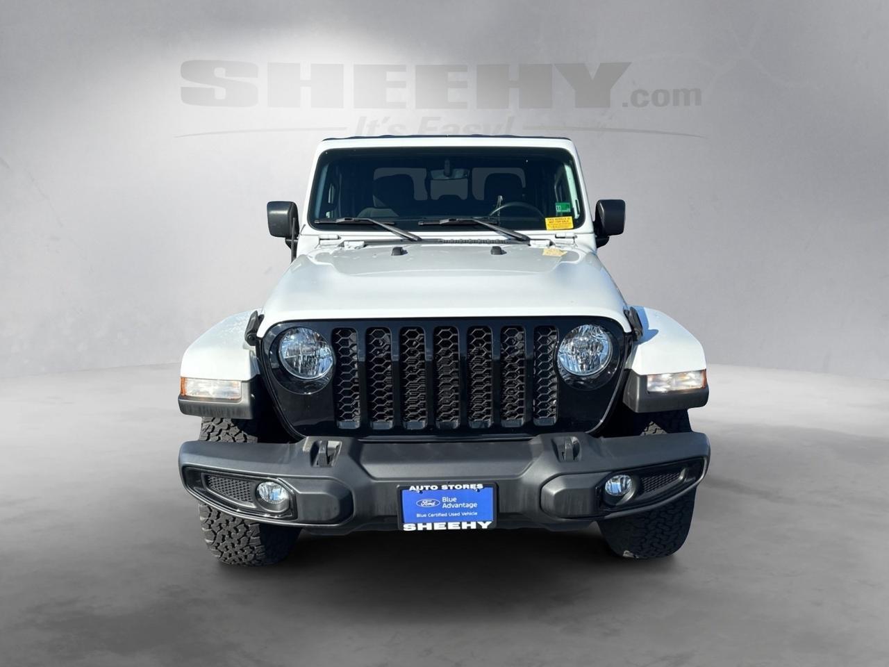 2021 Jeep Gladiator Willys Richmond VA