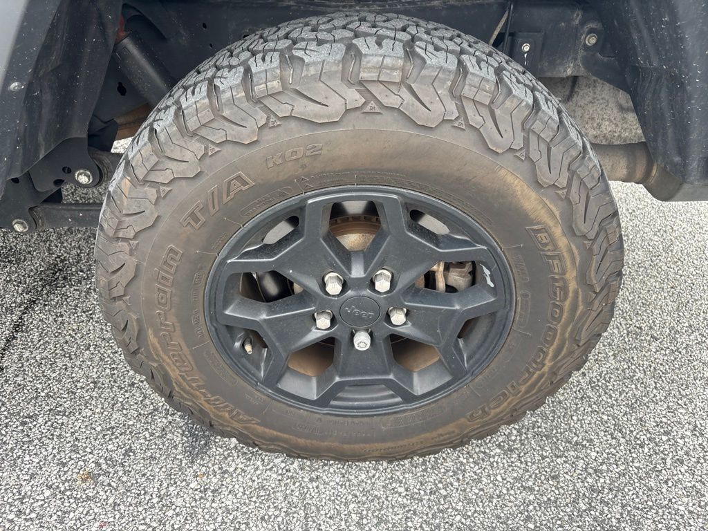 2021 Jeep Gladiator Willys Cockeysville MD