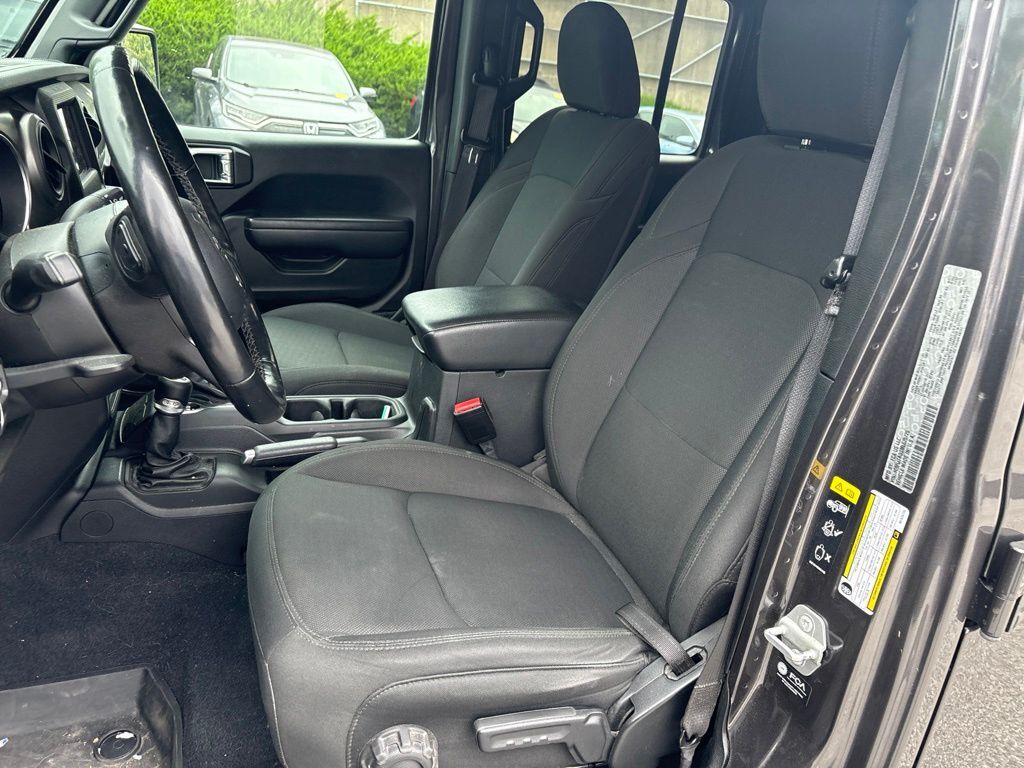 2021 Jeep Gladiator Willys Cockeysville MD