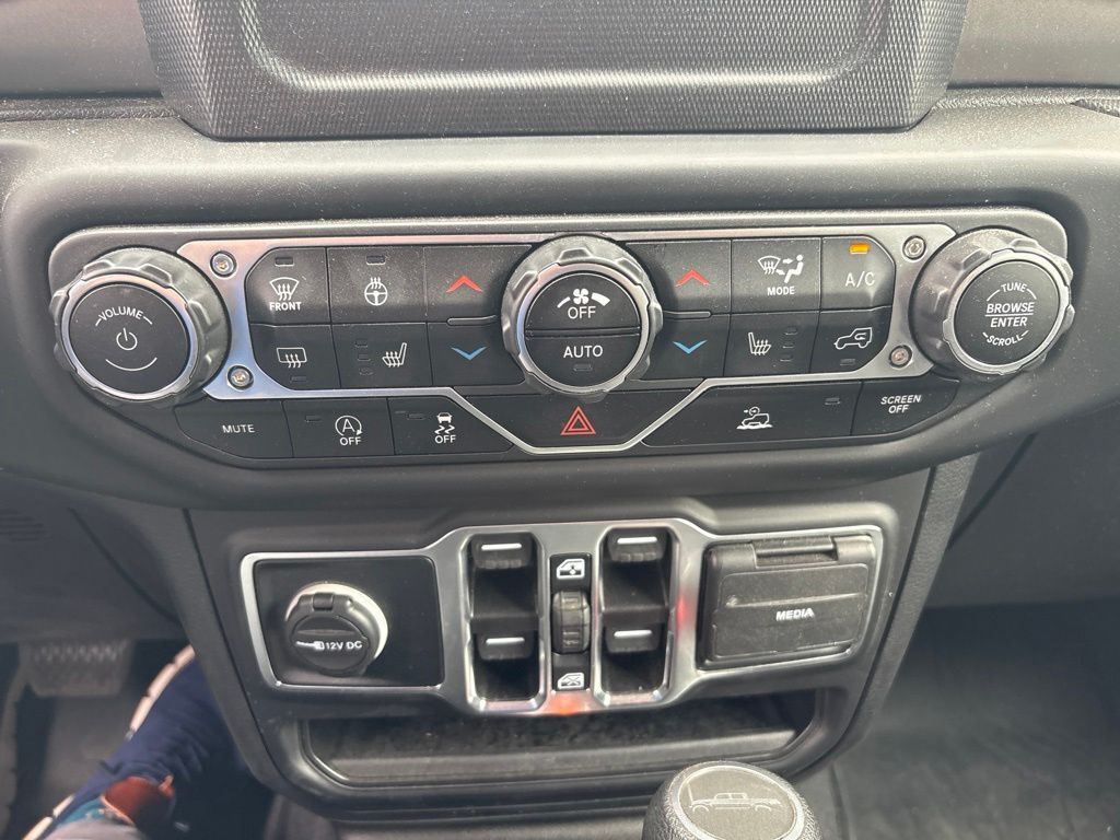 2021 Jeep Gladiator Willys Cockeysville MD