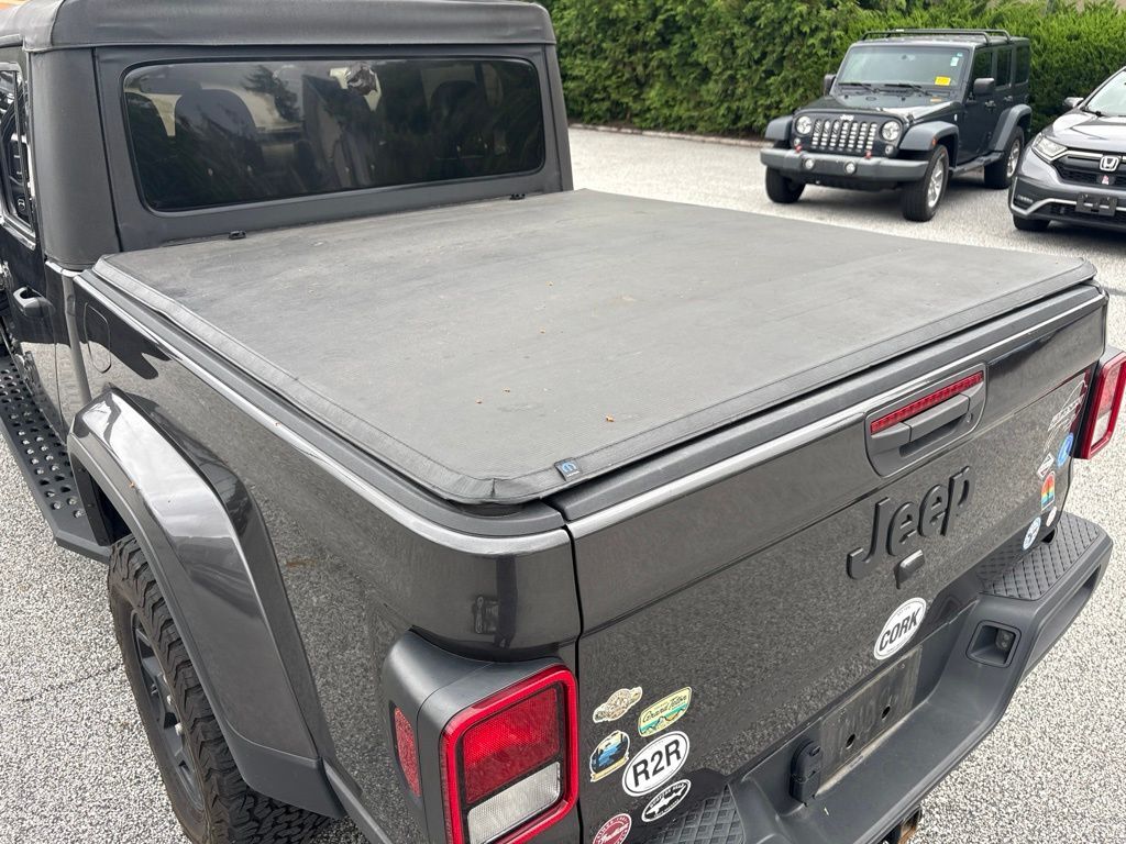 2021 Jeep Gladiator Willys Cockeysville MD