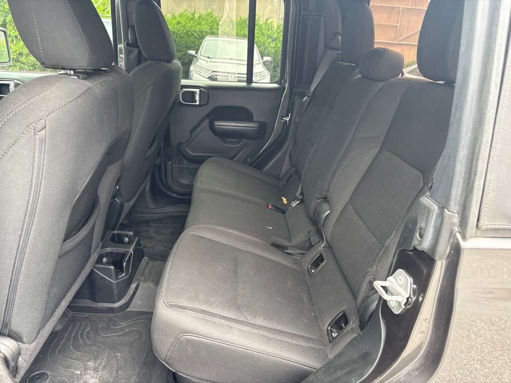 2021 Jeep Gladiator Willys Cockeysville MD