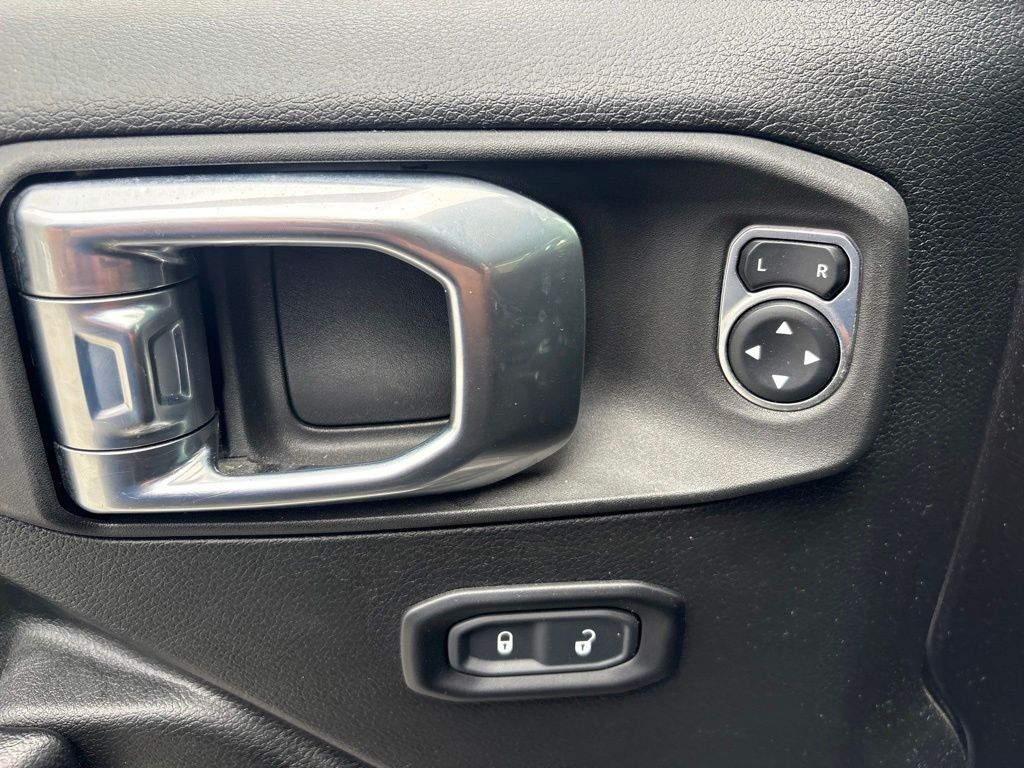 2021 Jeep Gladiator Willys Cockeysville MD