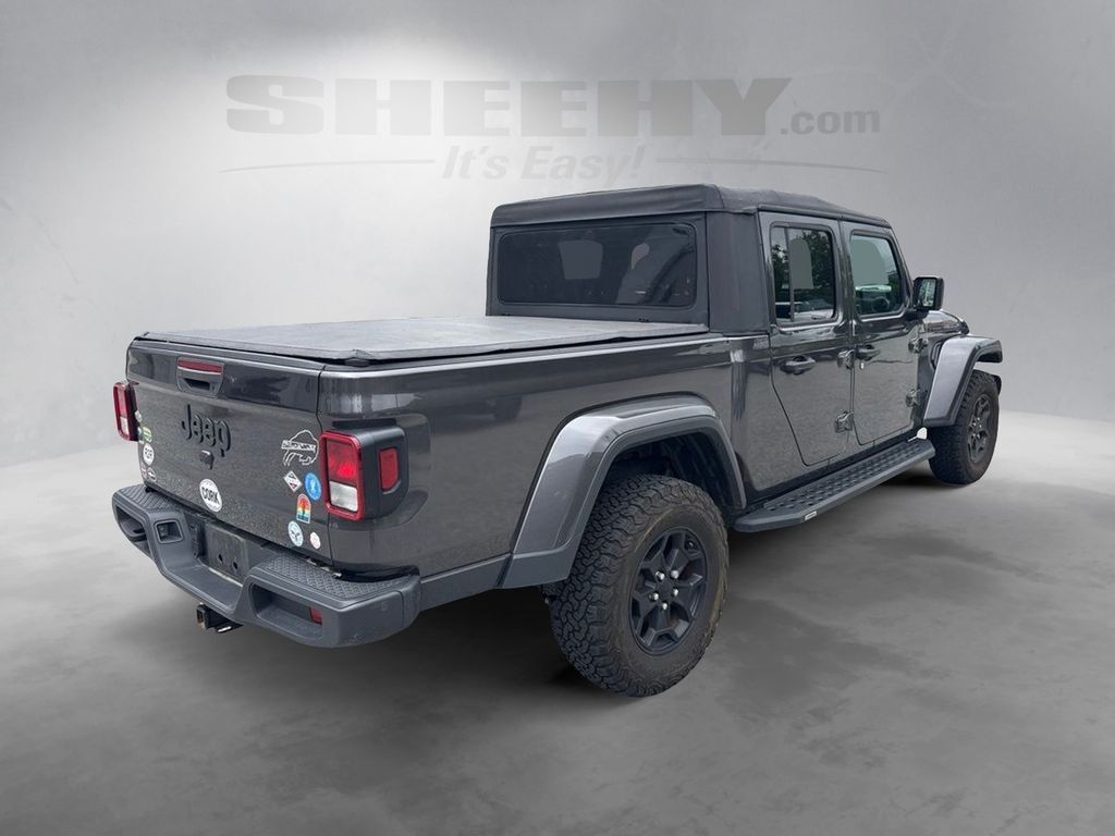 2021 Jeep Gladiator Willys Cockeysville MD