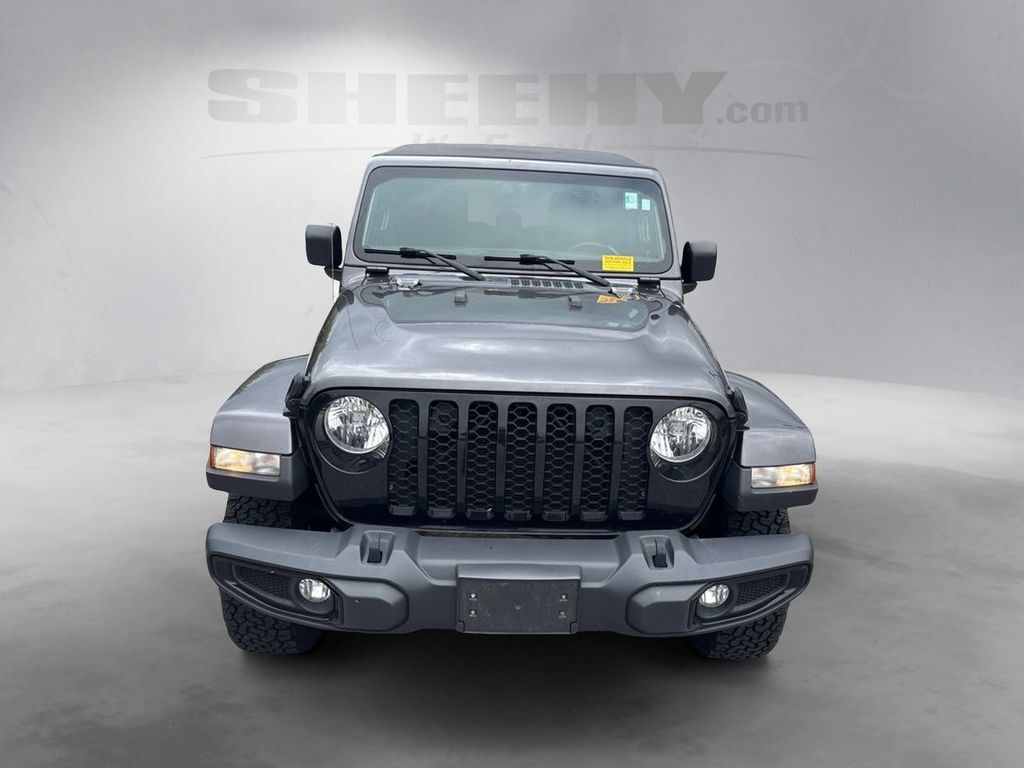 2021 Jeep Gladiator Willys Cockeysville MD