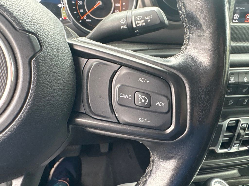 2021 Jeep Gladiator Willys Cockeysville MD