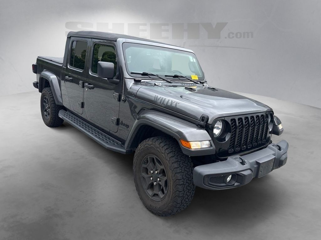 2021 Jeep Gladiator Willys Cockeysville MD