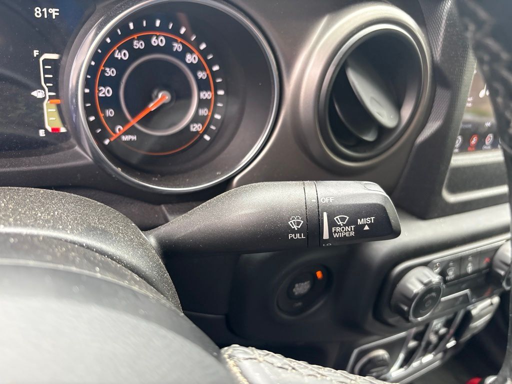 2021 Jeep Gladiator Willys Cockeysville MD