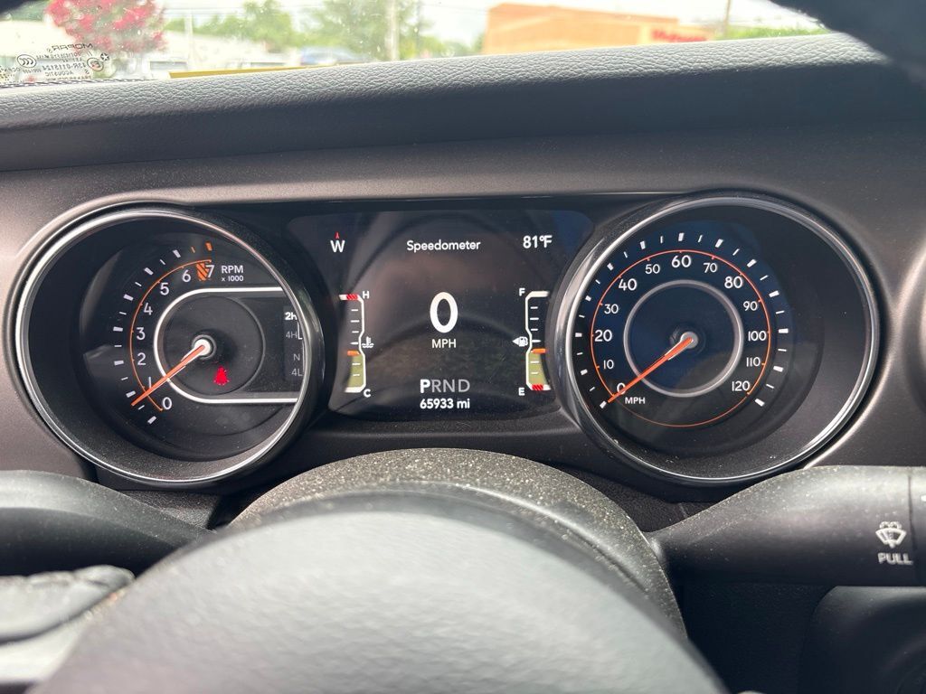 2021 Jeep Gladiator Willys Cockeysville MD