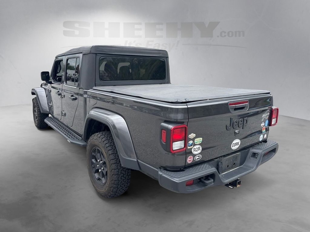 2021 Jeep Gladiator Willys Cockeysville MD