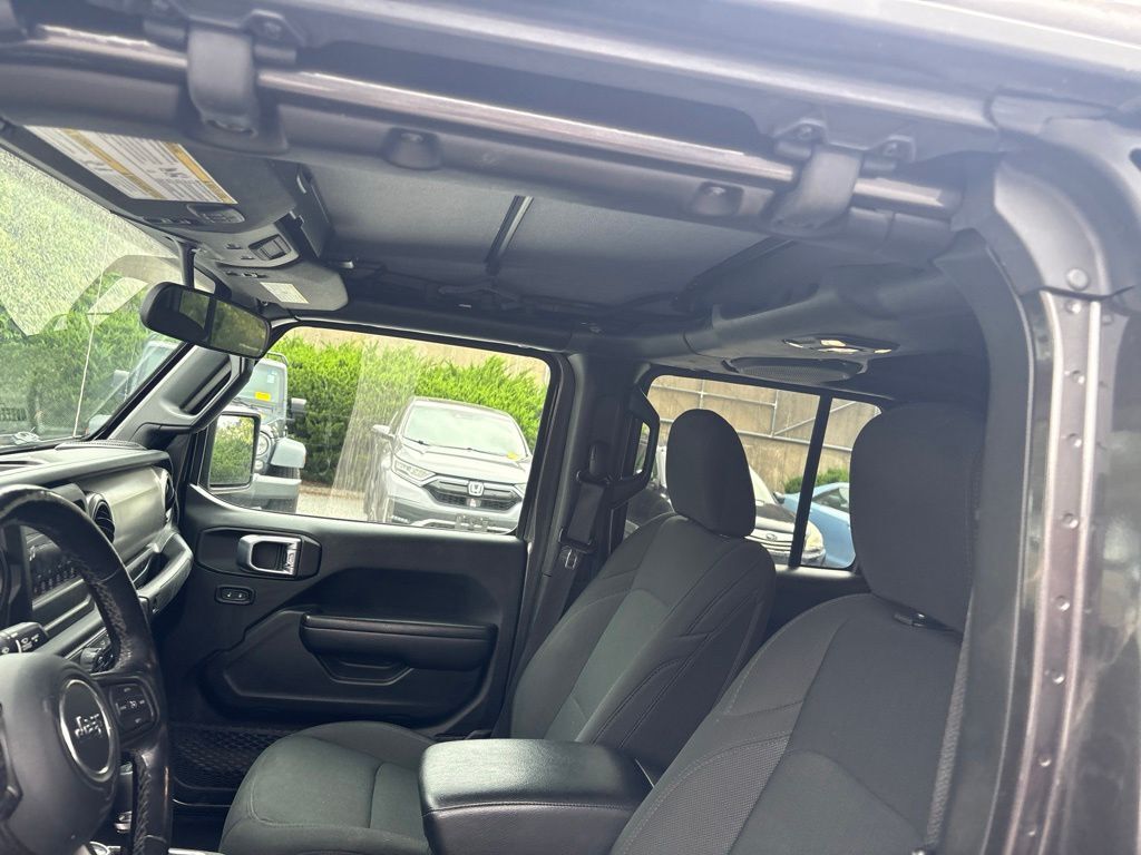 2021 Jeep Gladiator Willys Cockeysville MD