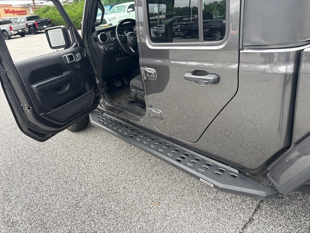 2021 Jeep Gladiator Willys Cockeysville MD