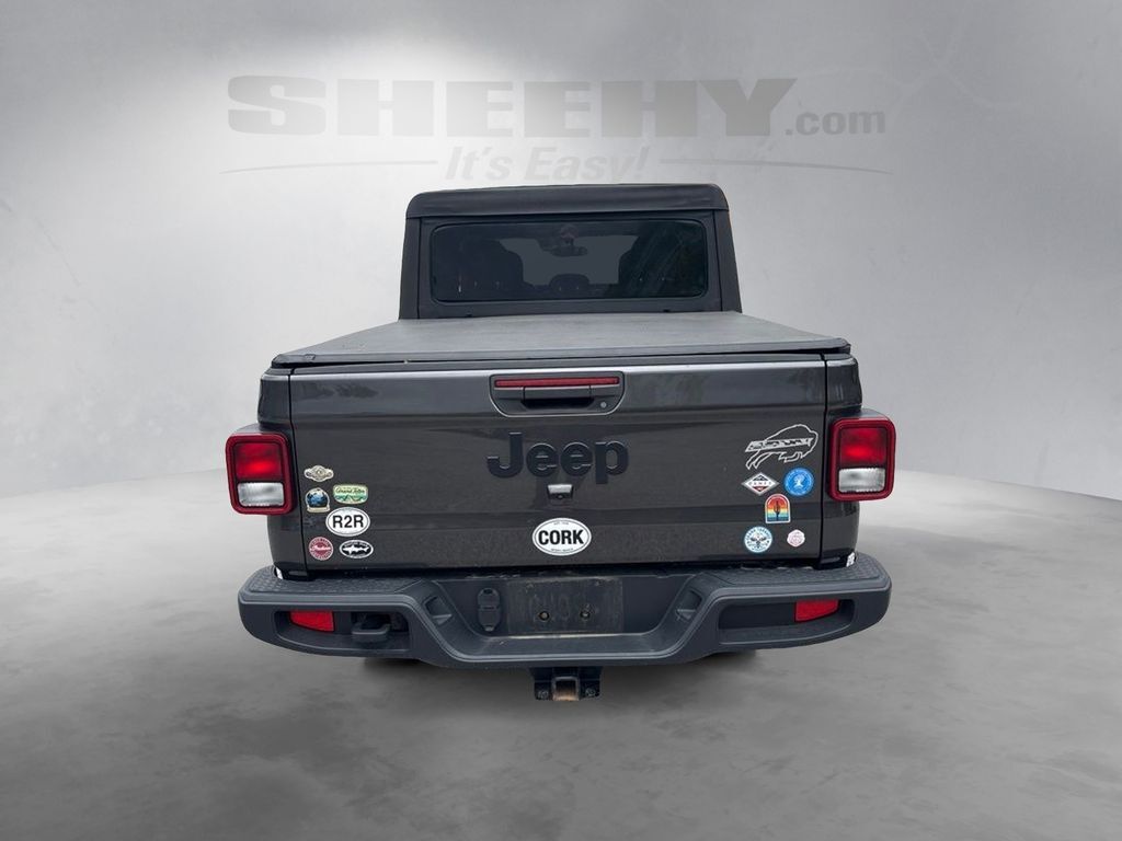 2021 Jeep Gladiator Willys Cockeysville MD
