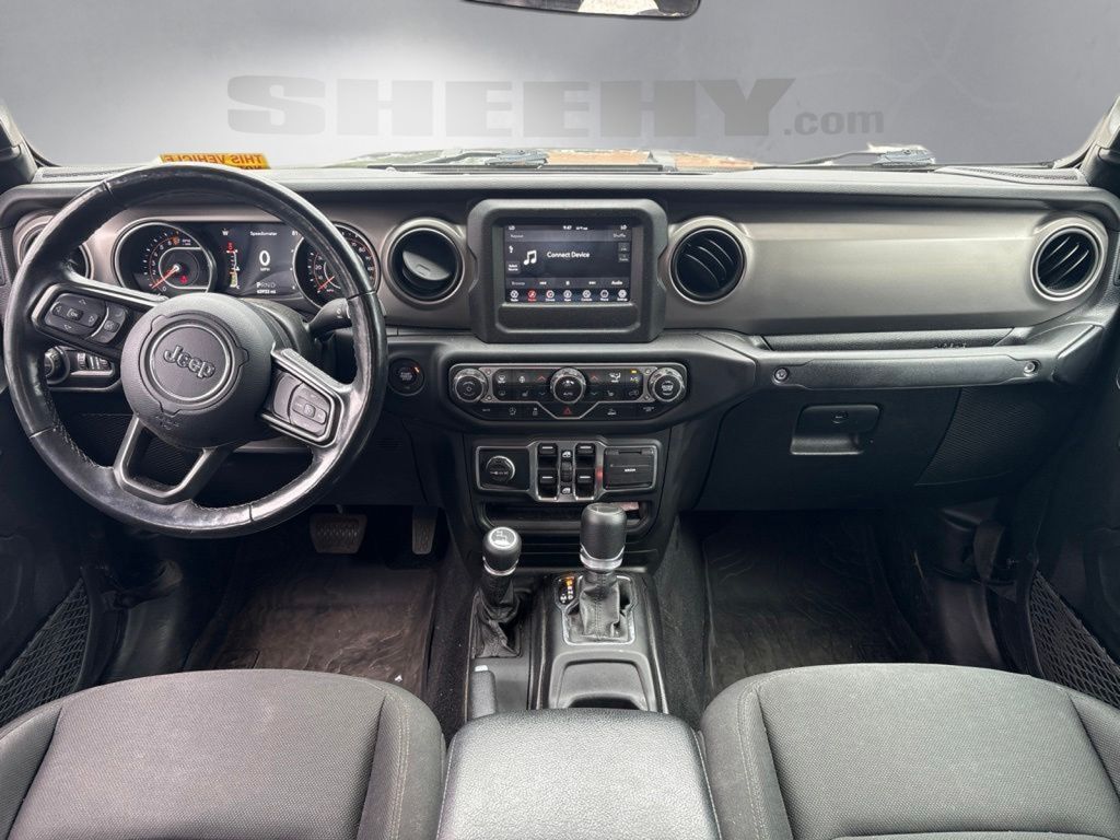 2021 Jeep Gladiator Willys Cockeysville MD